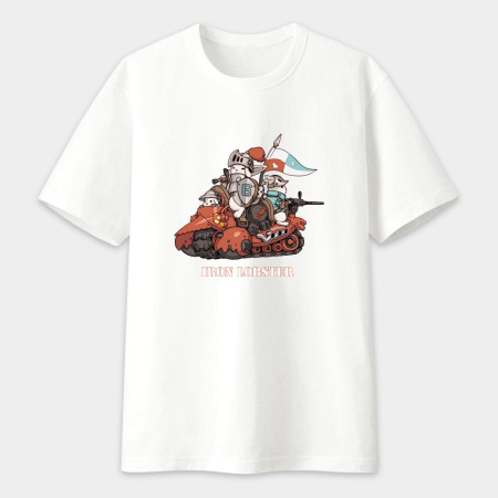 Iron Lobster