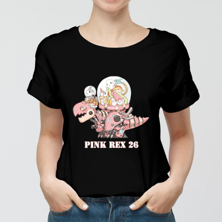 PINK REX