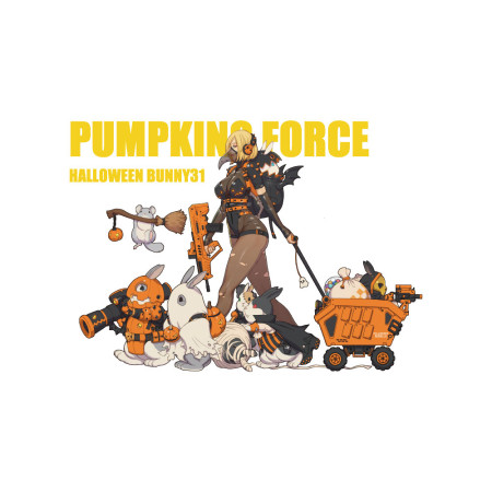 Pumpking Force