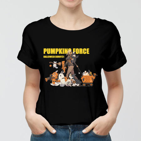 Pumpking Force
