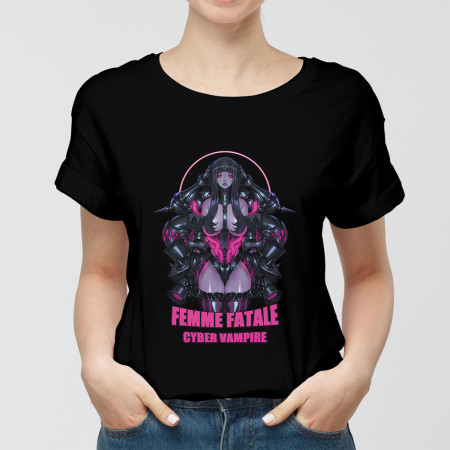 FEMME FATALE