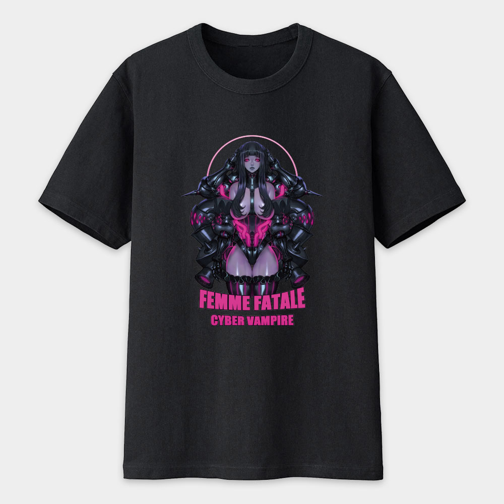 FEMME FATALE