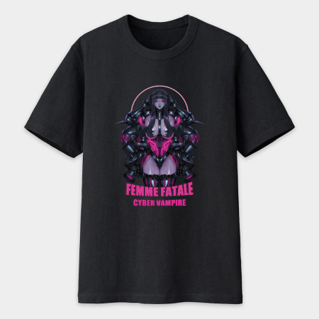 FEMME FATALE