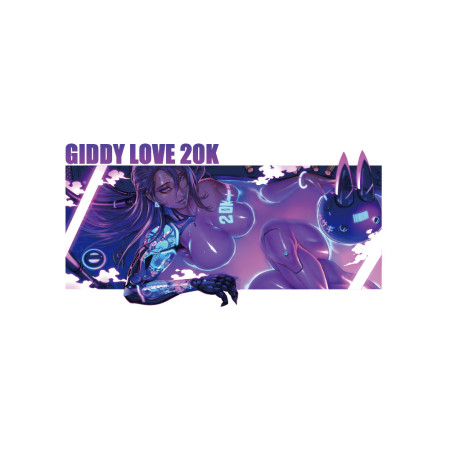 Giddy love 20K