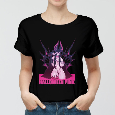 Halloween Pink