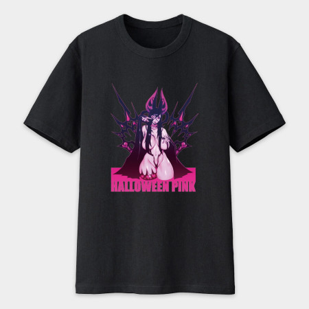 Halloween Pink
