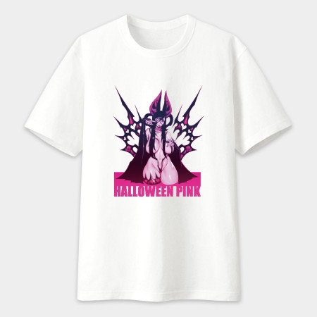 Halloween Pink