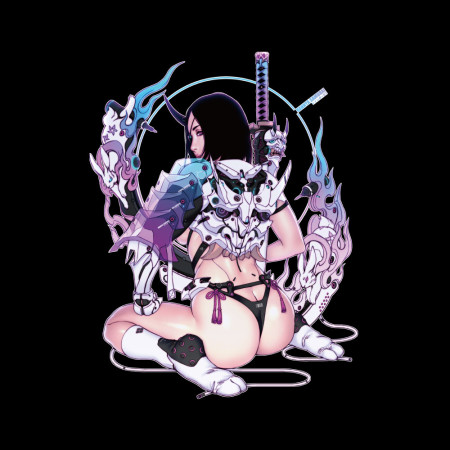 Hannya Samurai