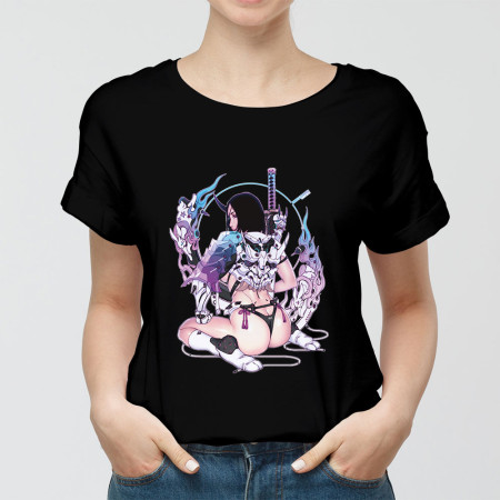 Hannya Samurai