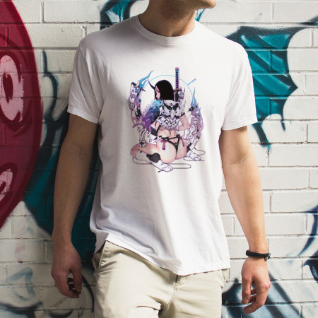 Hannya Samurai