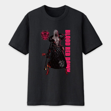 Blood Red Down