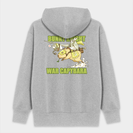 bunny knight X war capybara bunny knight X war capybara