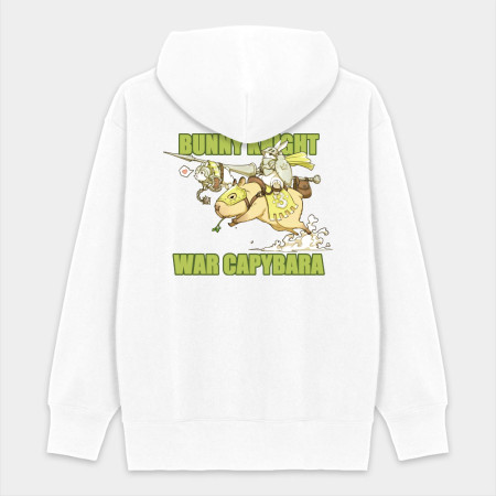 bunny knight X war capybara bunny knight X war capybara