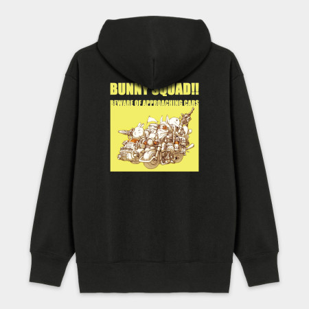 Bunny squad Bunny squad