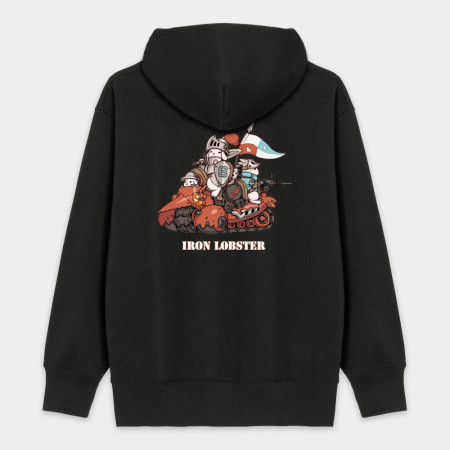 Iron Lobster Iron Lobster