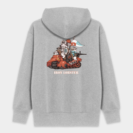 Iron Lobster