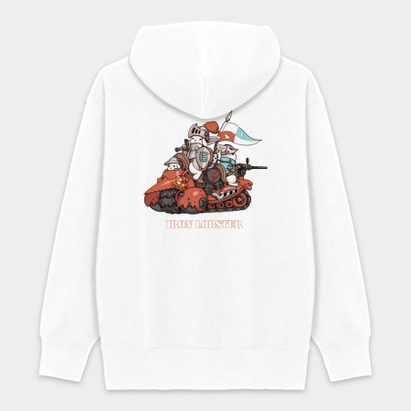 Iron Lobster