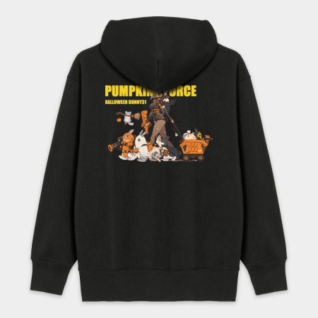 Pumpking Force Pumpking Force