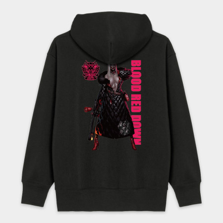 Blood Red Down