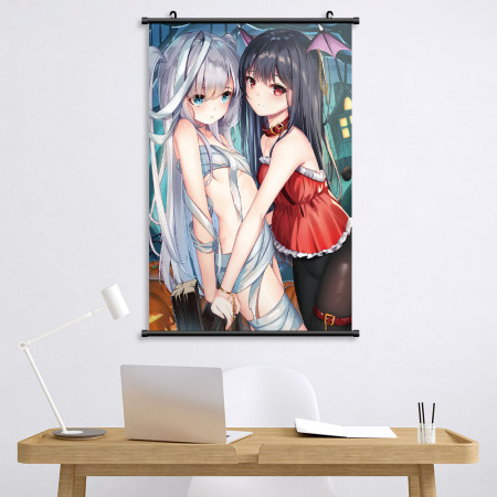 銀和黑萬聖節 銀和黑萬聖節