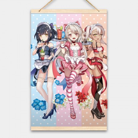 魔法少女伊莉雅