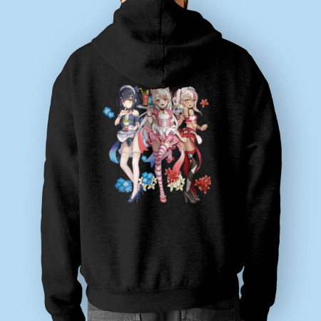 魔法少女伊莉雅