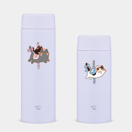 旋轉木貓