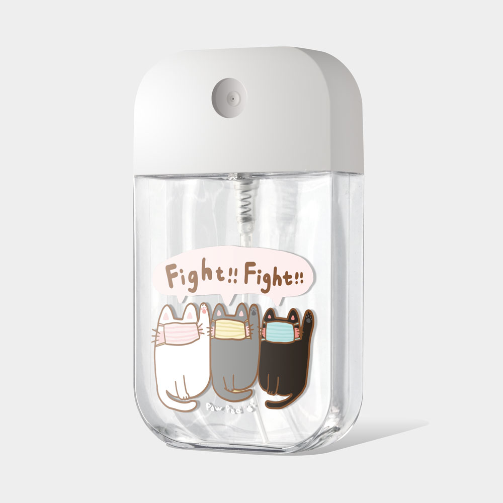 Fight！Fight！