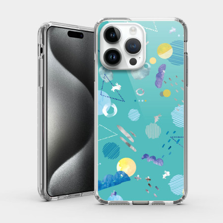 宇宙系列 鏡湖