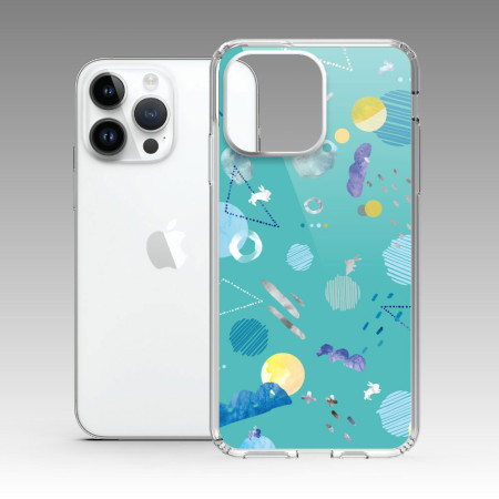宇宙系列 鏡湖