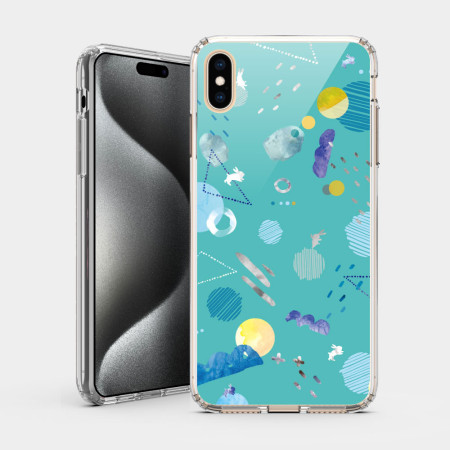 宇宙系列 鏡湖