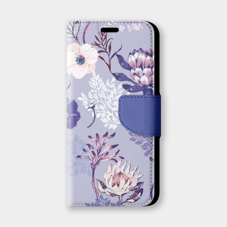 城市印花—皇后普蒂亞(淺紫)