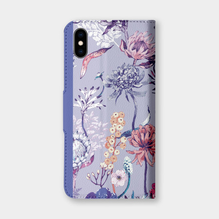 城市印花—皇后普蒂亞(淺紫)