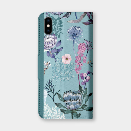 城市印花—皇后普蒂亞(碧綠)