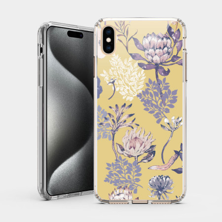 城市印花—皇后普蒂亞(梔子黃) 城市印花—皇后普蒂亞(梔子黃)