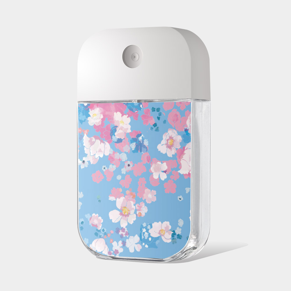 城市印花—花見 城市印花—花見