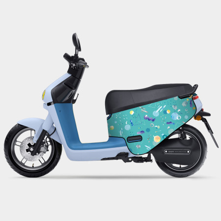 宇宙系列 鏡湖