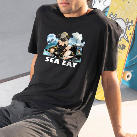 牛妹棉TEE 牛妹棉TEE