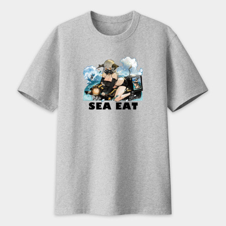牛妹棉TEE 牛妹棉TEE