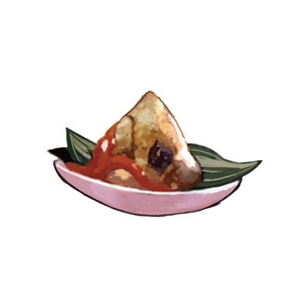 一顆粽子