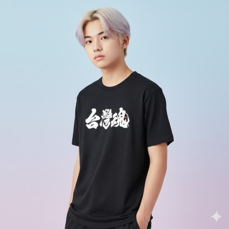 台灣魂書法 TEE 