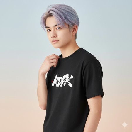 MDFK 書法 TEE