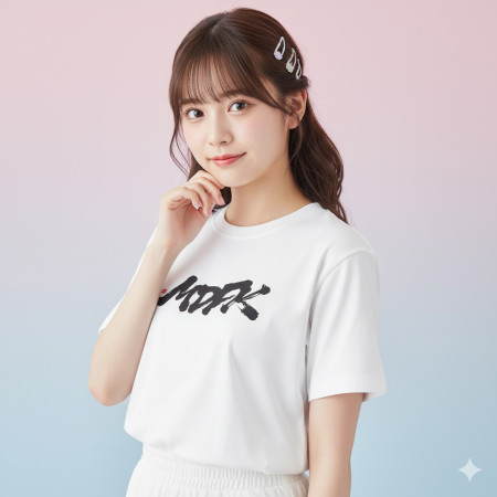 MDFK 書法 TEE MDFK 書法 TEE