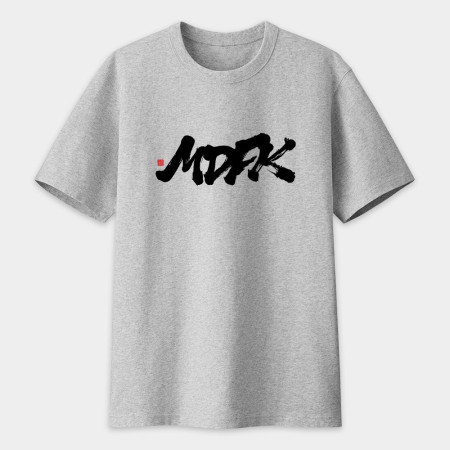 MDFK 書法 TEE MDFK 書法 TEE