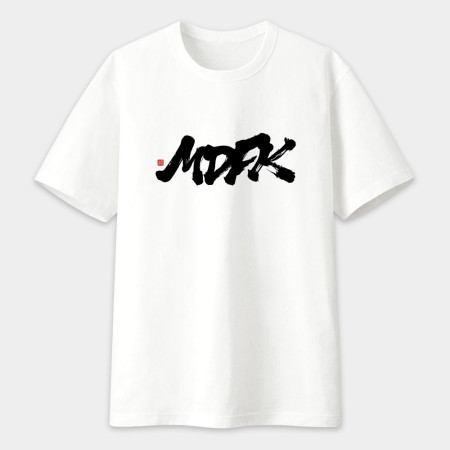 MDFK 書法 TEE MDFK 書法 TEE