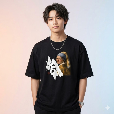 蛤 書法 TEE 蛤 書法 TEE