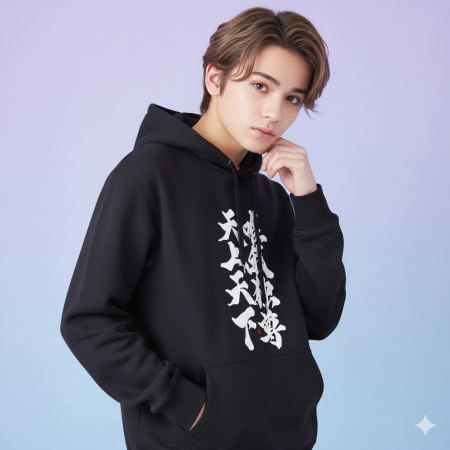 天上天下唯我獨尊