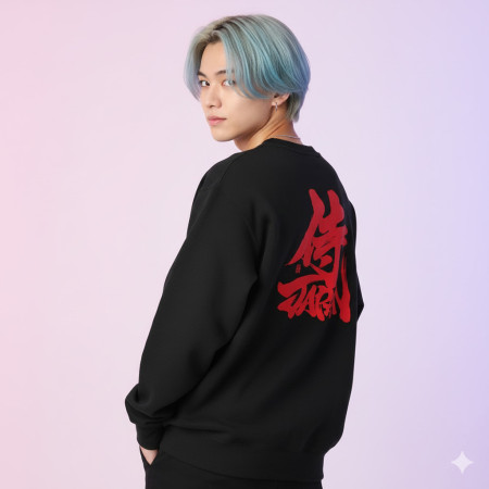 侍Japan(圖案在背面)