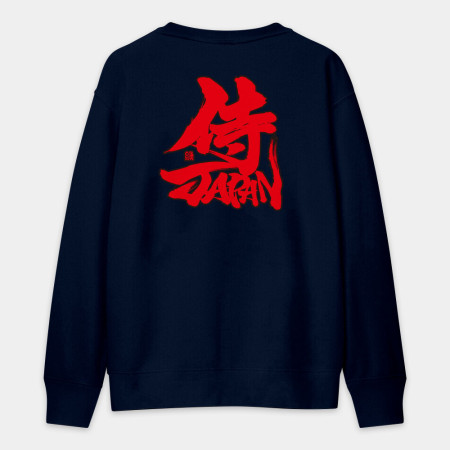 侍Japan(圖案在背面) 侍Japan(圖案在背面)