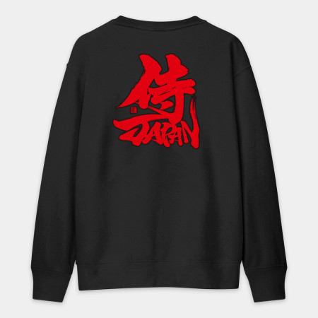 侍Japan(圖案在背面) 侍Japan(圖案在背面)